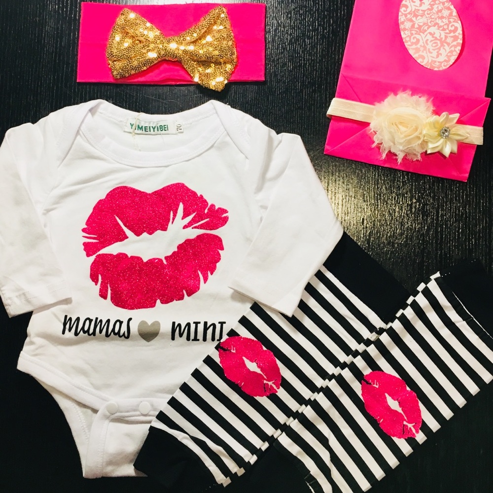 Mamas mini set